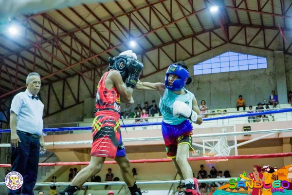 2nd Bohol Sandugo Amateur Boxing Championship