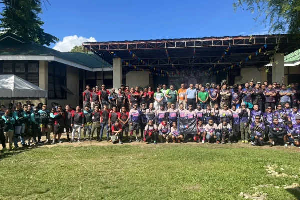 2nd Sandugo National Airsoft Competition - Source Provincial Youth Development Office of Bohol