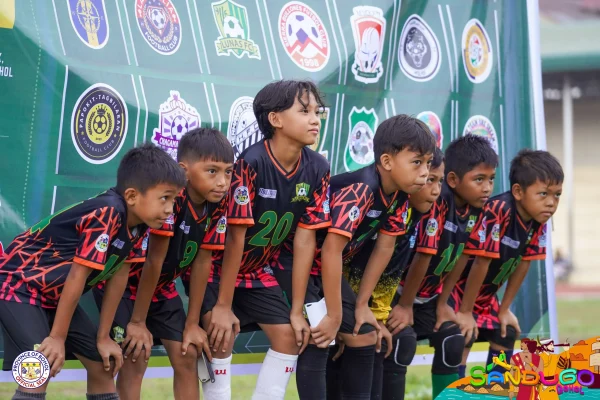 3rd Sandugo 8v8 Football Festival