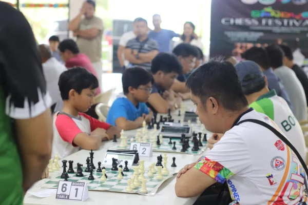 3rd Sandugo Chess Festival (JCI Chocolate Hills)