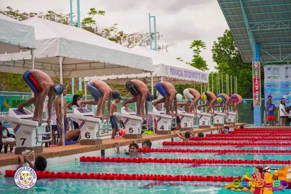 3rd Sandugo Swimfest
