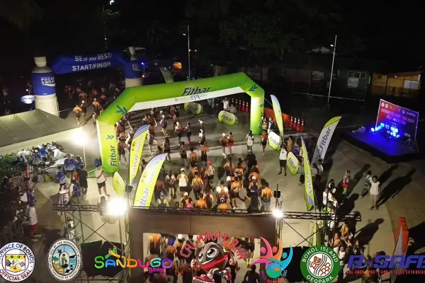 Calamay Run Half Marathon