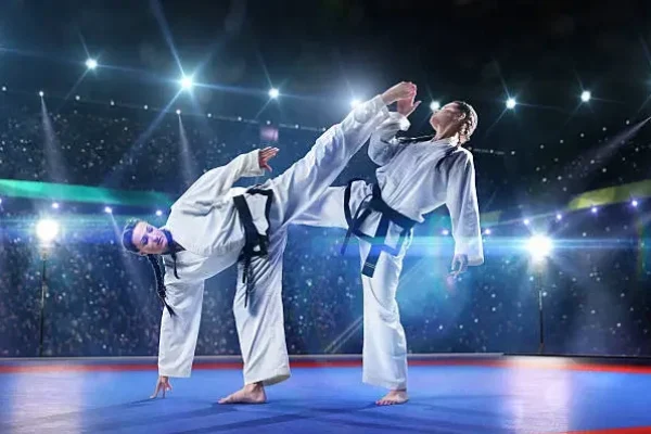 Karate (iStock)