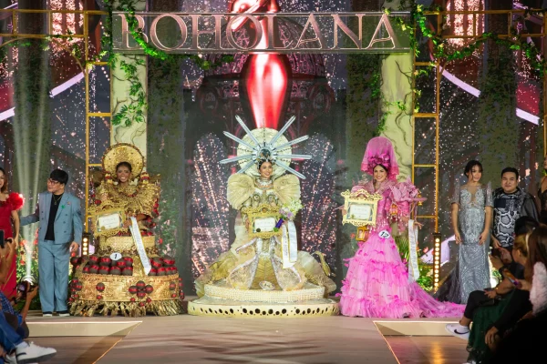Miss Bohol 2025 Coronation Night