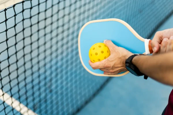 Pickleball (South Shore Hospital)