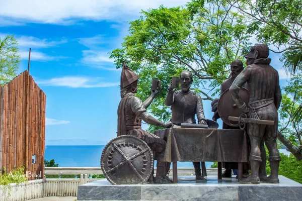 Sandugo Commemoration (Around Bohol) Sandugo Commemoration (Around Bohol)