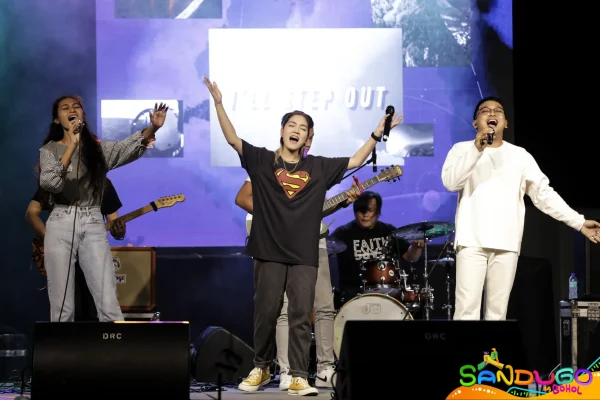 Sandugo Pop Music Contest