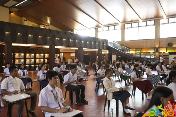 Sandugo Quiz Bee (Sandugo sa Bohol)