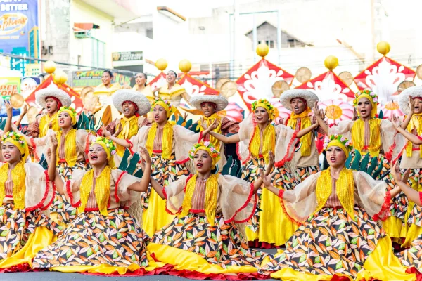 Sandugo Street Dancing