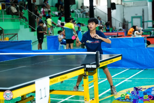 Sandugo Table Tennis