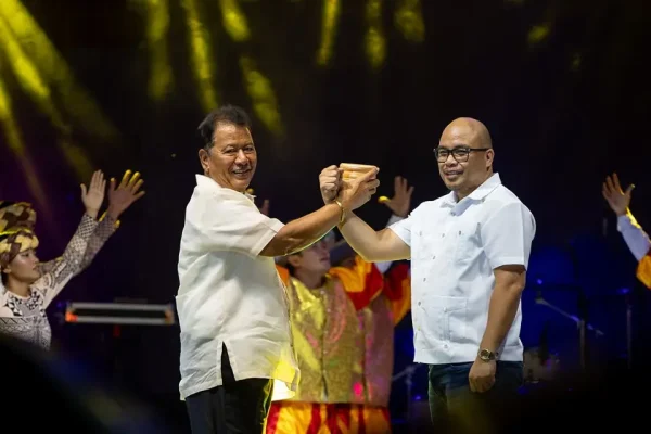 Sandugo sa Bohol Launching (Provincial Government of Bohol)